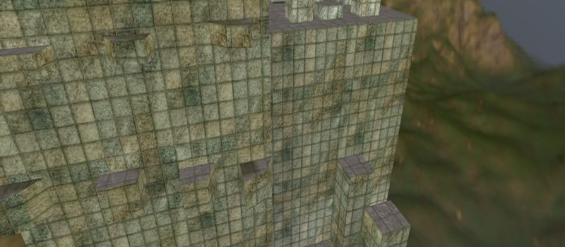 daza_mayablock - Counter-Strike 1.6 Other Map
