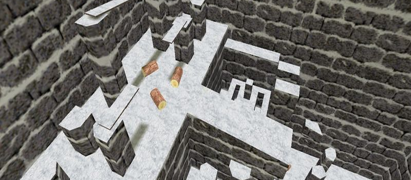 daza_snowblock - Counter-Strike 1.6 Other Map