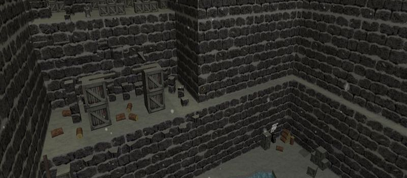 daza_snowblock2 - Counter-Strike 1.6 Other Map