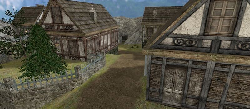 de_0815_alps - Counter-Strike 1.6 Bomb Defuse Map