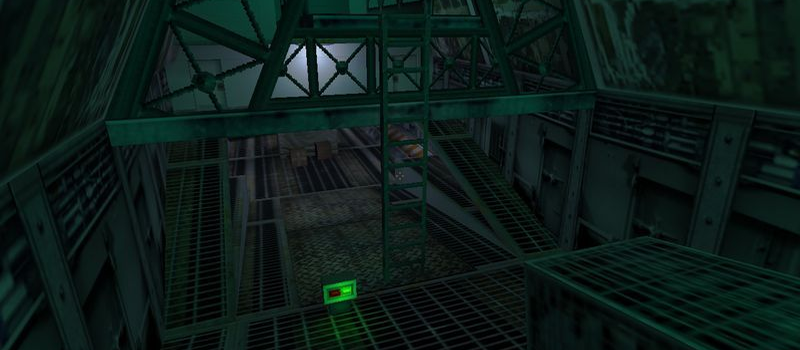 de_747 - Counter-Strike 1.6 Bomb Defuse Map