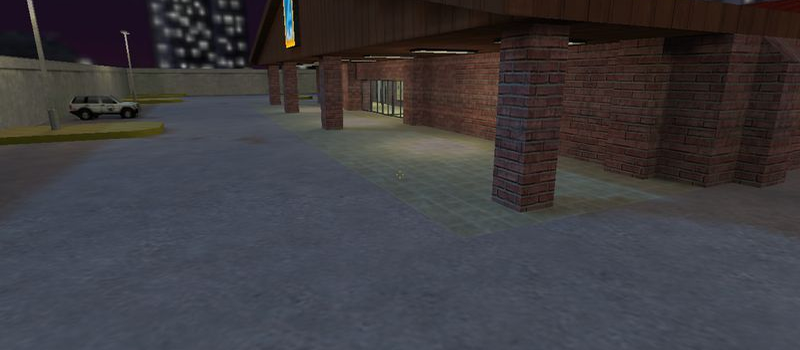 de_aldi - Counter-Strike 1.6 Bomb Defuse Map