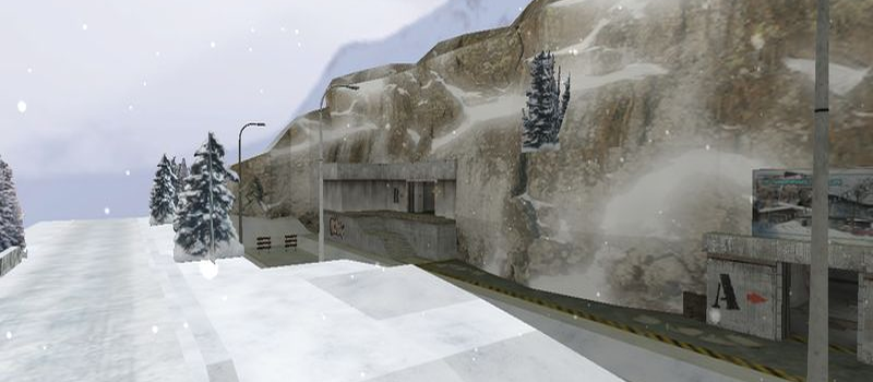 de_alphacode_wi - Counter-Strike 1.6 Bomb Defuse Map