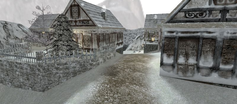 de_alps - Counter-Strike 1.6 Bomb Defuse Map