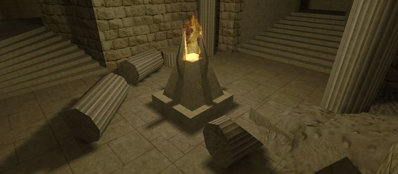 de_anukanamen - Counter-Strike 1.6 Bomb Defuse Map