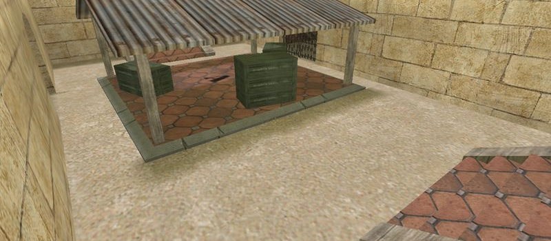 de_apex - Counter-Strike 1.6 Bomb Defuse Map