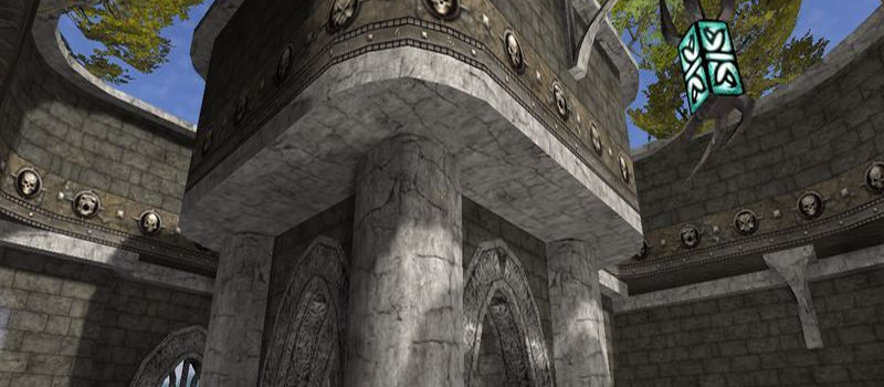 de_arkanos - Counter-Strike 1.6 Bomb Defuse Map