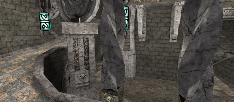 de_arkanos_final - Counter-Strike 1.6 Bomb Defuse Map