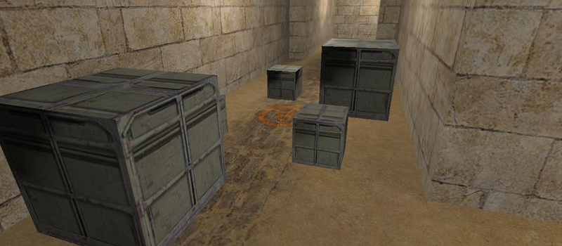 de_arms - Counter-Strike 1.6 Bomb Defuse Map