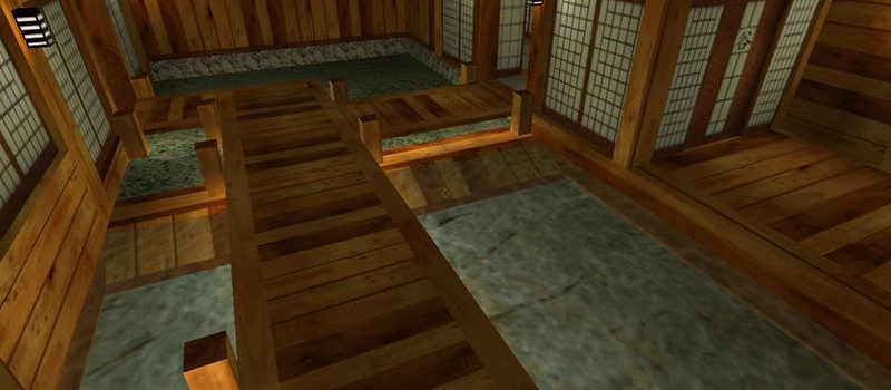 de_avalley - Counter-Strike 1.6 Bomb Defuse Map