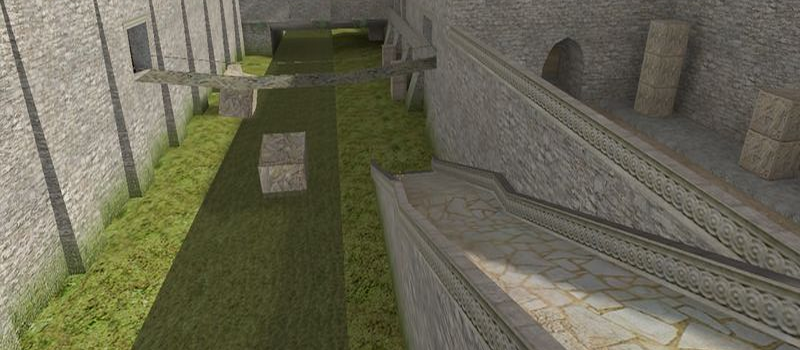 de_aztecbridge - Counter-Strike 1.6 Bomb Defuse Map