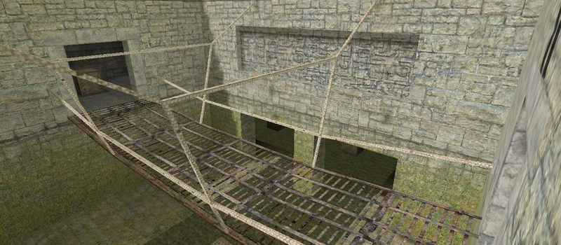 de_aztecset2 - Counter-Strike 1.6 Bomb Defuse Map