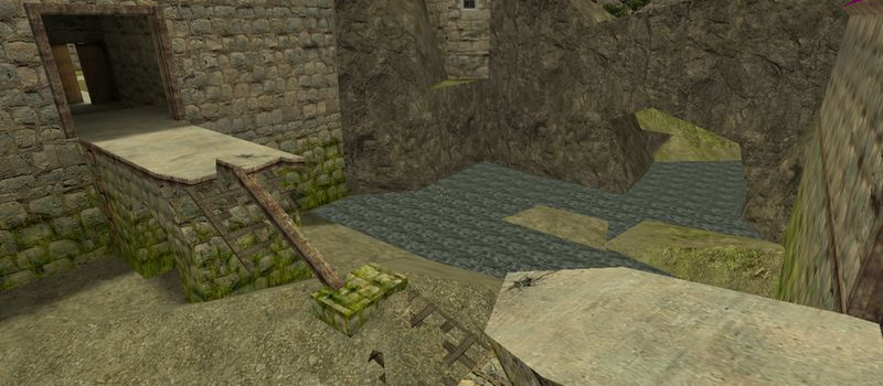 de_blarney - Counter-Strike 1.6 Bomb Defuse Map