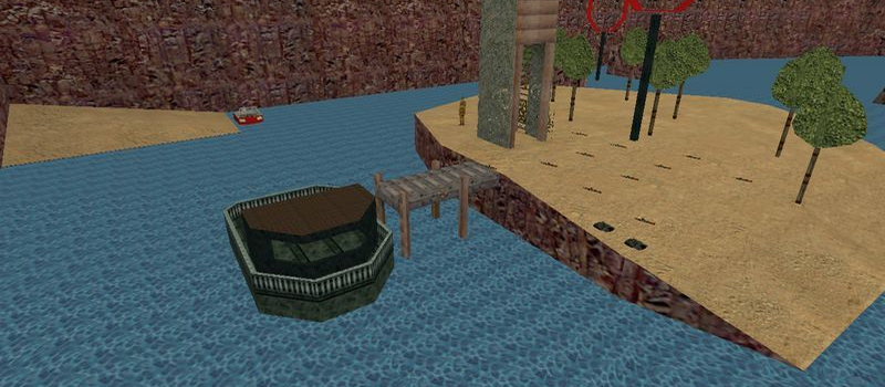 de_boatseason2c - Counter-Strike 1.6 Bomb Defuse Map