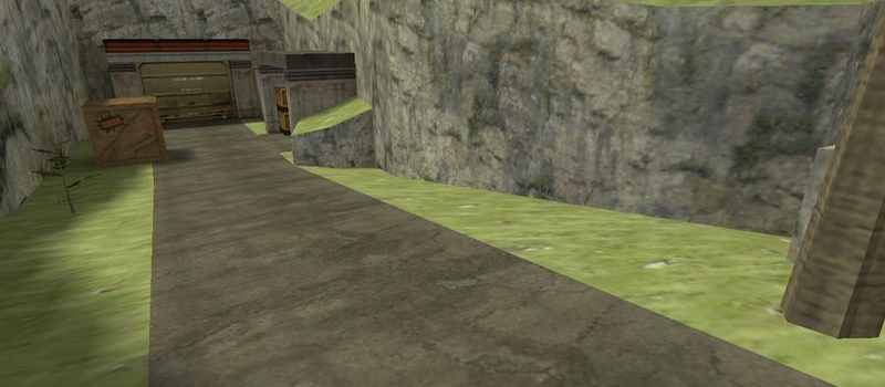 de_bridge - Counter-Strike 1.6 Bomb Defuse Map