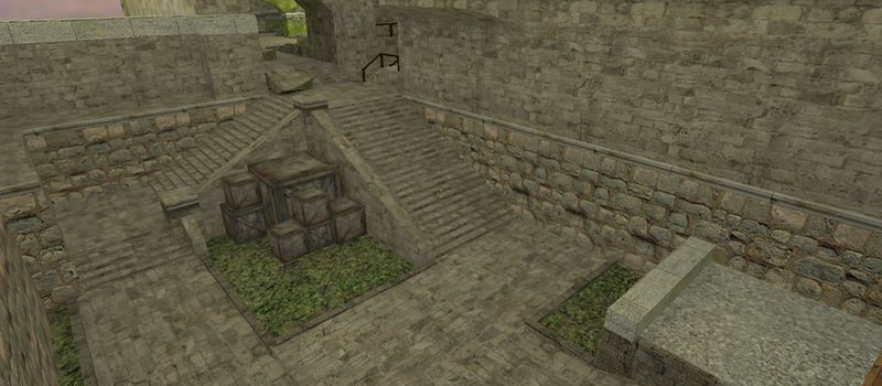 de_bris - Counter-Strike 1.6 Bomb Defuse Map