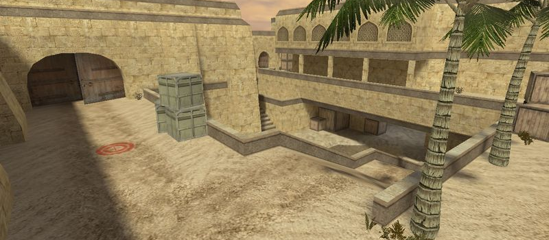 de_byfly2 - Counter-Strike 1.6 Bomb Defuse Map