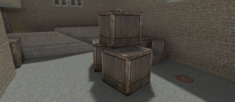 de_cbble_cpl - Counter-Strike 1.6 Bomb Defuse Map