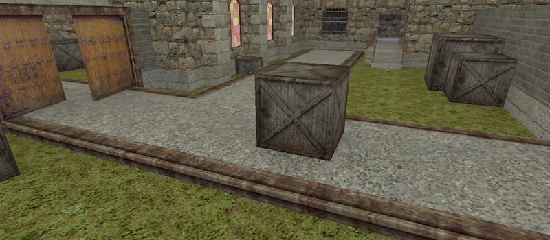 de_cbble_masta - Counter-Strike 1.6 Bomb Defuse Map