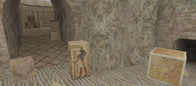 de_chaapaai - Counter-Strike 1.6 Bomb Defuse Map