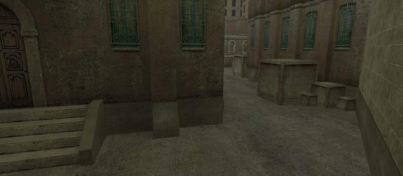 de_citystreets - Counter-Strike 1.6 Bomb Defuse Map