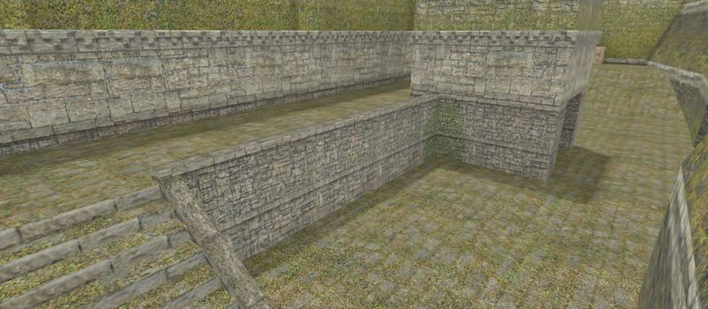 de_contra - Counter-Strike 1.6 Bomb Defuse Map