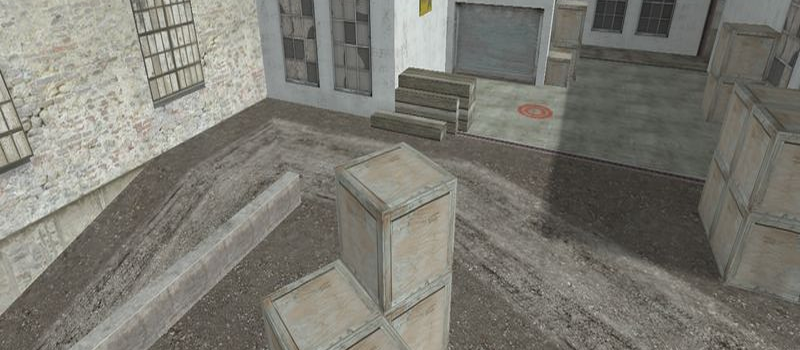 de_core_beta5 - Counter-Strike 1.6 Bomb Defuse Map