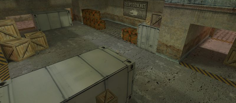 de_cpl_bomb2 - Counter-Strike 1.6 Bomb Defuse Map