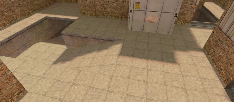de_cpl_fire_32 - Counter-Strike 1.6 Bomb Defuse Map