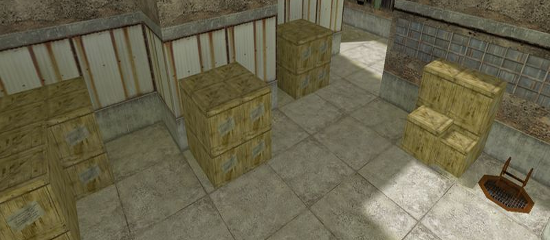 de_cpl_mill - Counter-Strike 1.6 Bomb Defuse Map