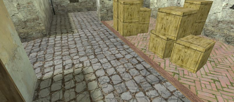 de_csr_inferno - Counter-Strike 1.6 Bomb Defuse Map