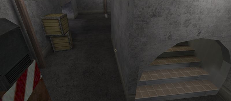 de_csr_motel - Counter-Strike 1.6 Bomb Defuse Map