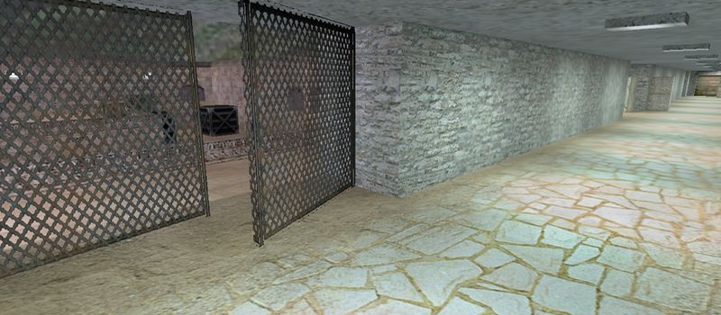 de_d2long - Counter-Strike 1.6 Bomb Defuse Map