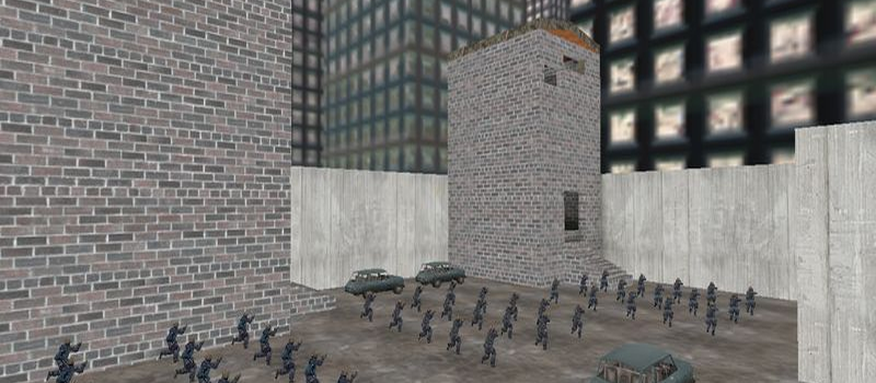 de_daskalo_v5 - Counter-Strike 1.6 Bomb Defuse Map