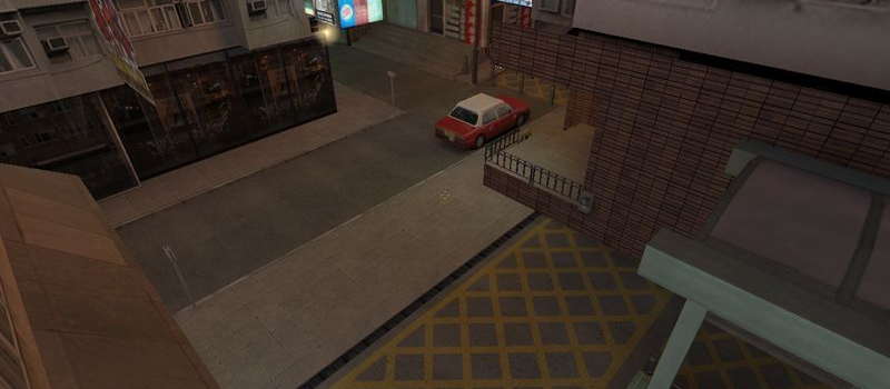 de_dazzling_cso - Counter-Strike 1.6 Bomb Defuse Map