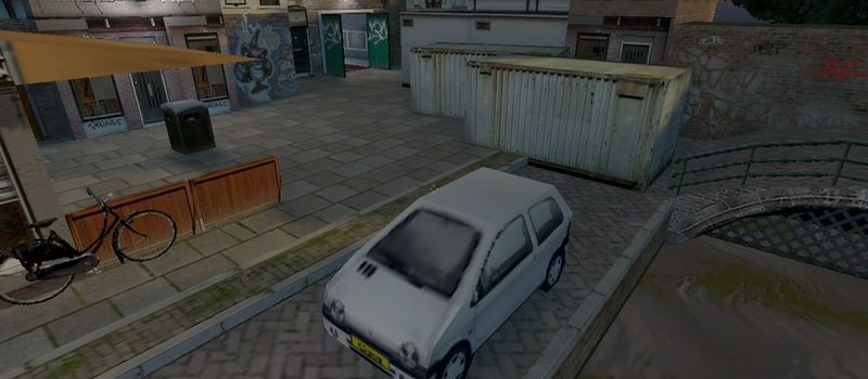 de_deadlock - Counter-Strike 1.6 Bomb Defuse Map