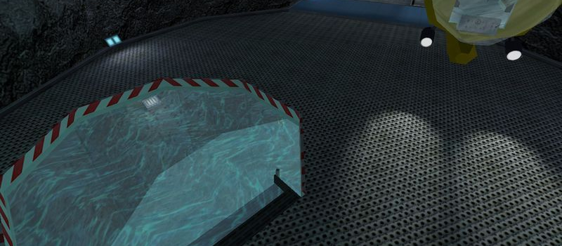 de_deep6 - Counter-Strike 1.6 Bomb Defuse Map