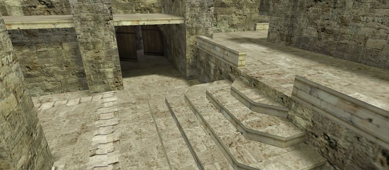 de_dirtdust - Counter-Strike 1.6 Bomb Defuse Map