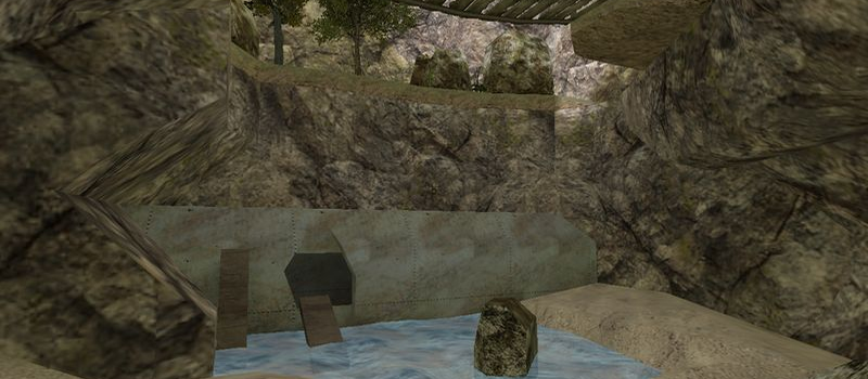 de_dripstone - Counter-Strike 1.6 Bomb Defuse Map
