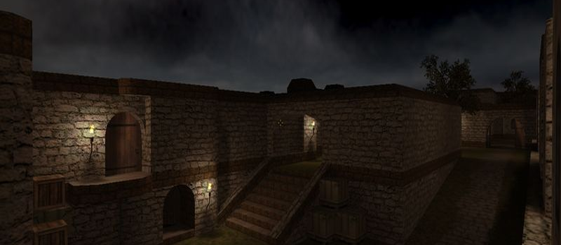 de_dust2006 - Counter-Strike 1.6 Bomb Defuse Map