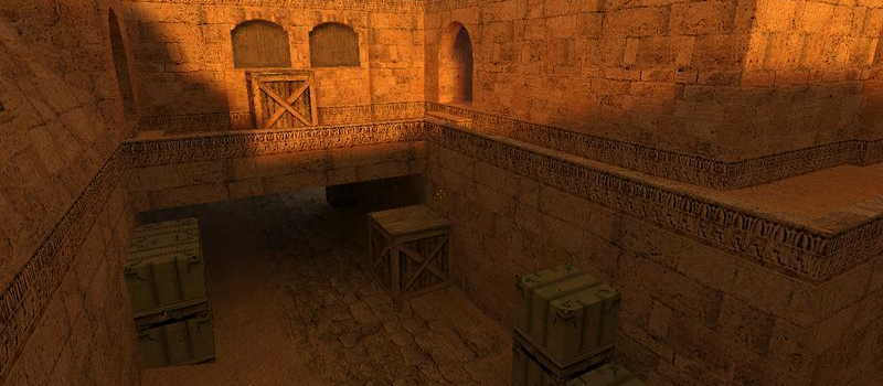 de_dust2014_r2 - Counter-Strike 1.6 Bomb Defuse Map