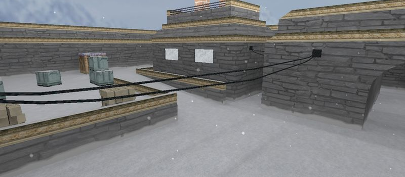 de_dusticed - Counter-Strike 1.6 Bomb Defuse Map