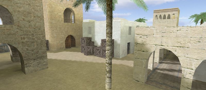 de_emir - Counter-Strike 1.6 Bomb Defuse Map