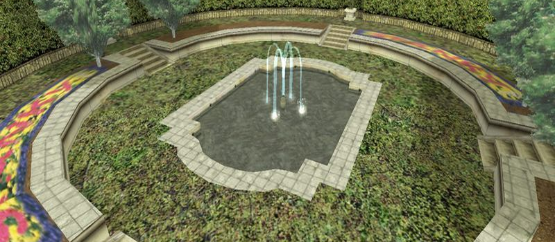 de_escher19 - Counter-Strike 1.6 Bomb Defuse Map