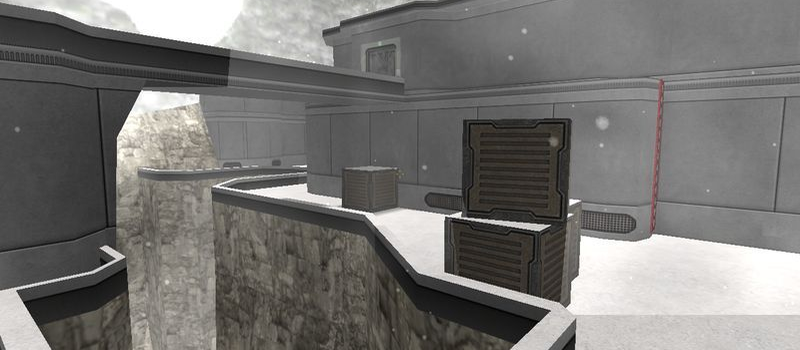 de_falcon - Counter-Strike 1.6 Bomb Defuse Map