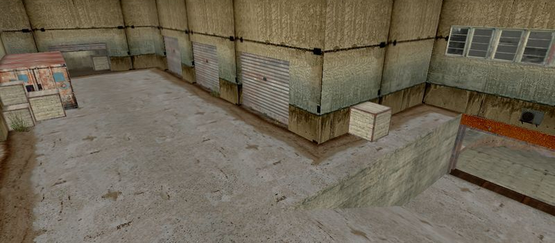 de_fog - Counter-Strike 1.6 Bomb Defuse Map