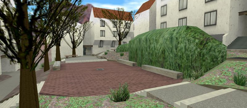 de_gauss - Counter-Strike 1.6 Bomb Defuse Map