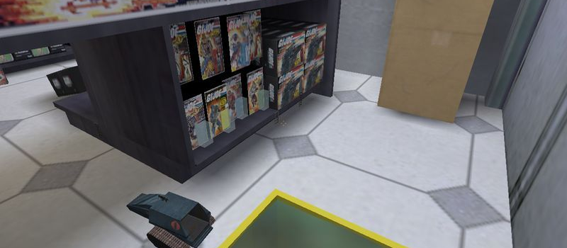 de_gijoe2 - Counter-Strike 1.6 Bomb Defuse Map