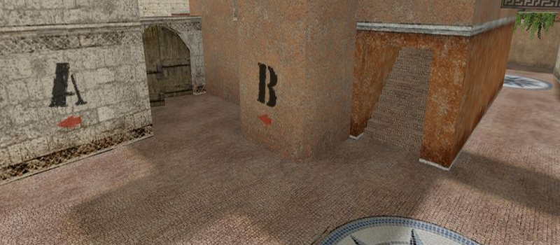 de_grec - Counter-Strike 1.6 Bomb Defuse Map