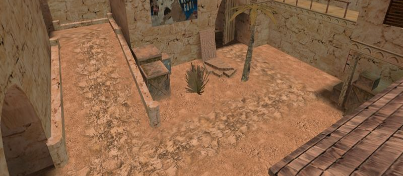 de_greece - Counter-Strike 1.6 Bomb Defuse Map